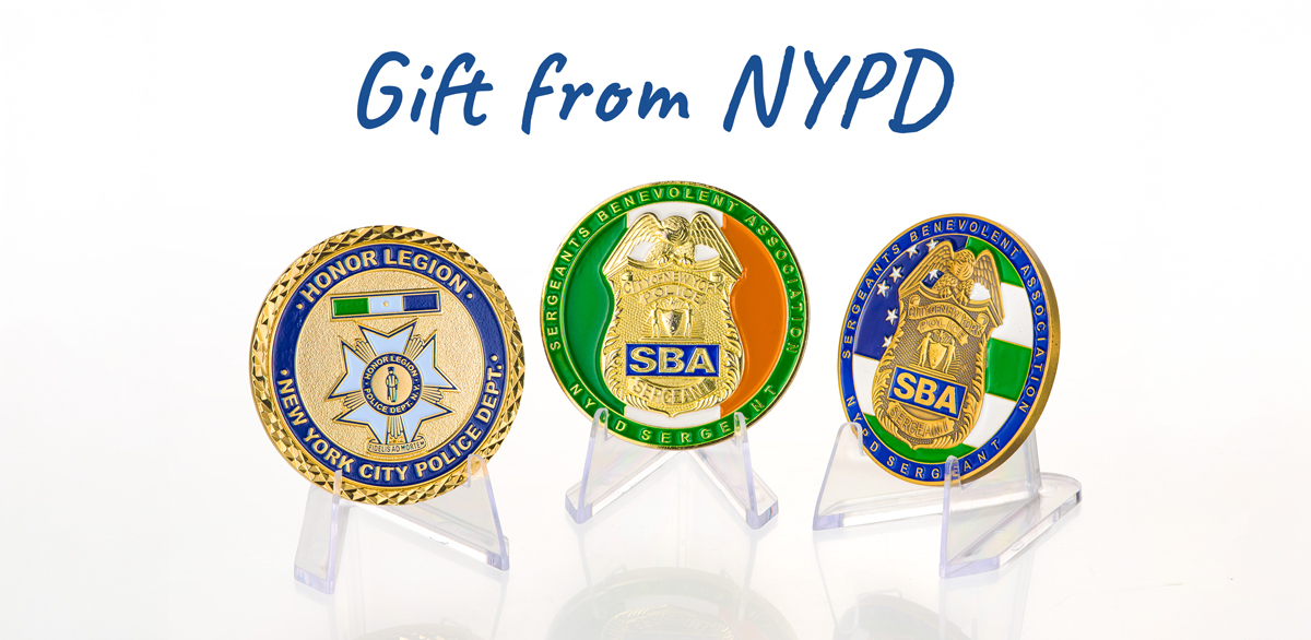 Gift-from-NYPD-coins