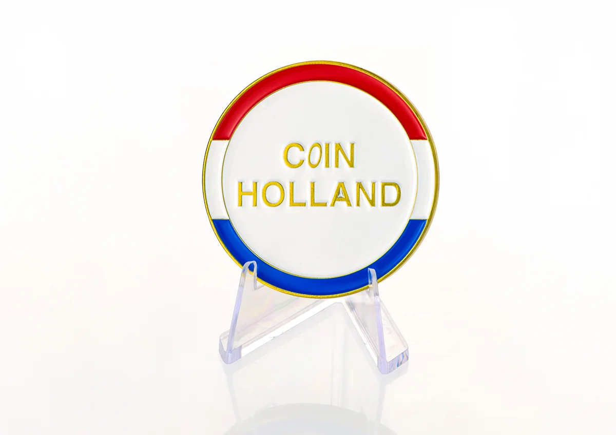 coinholland-on-holder